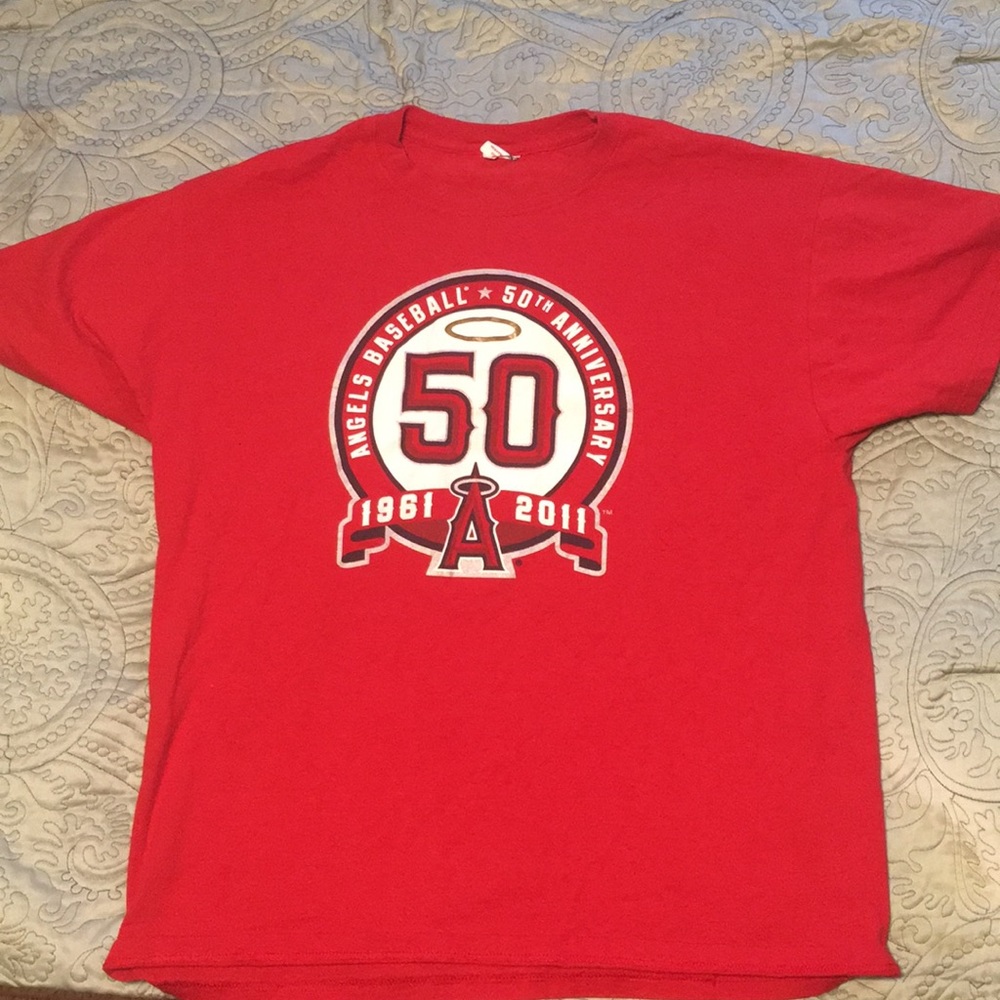 50 Year Anniversary Angels T-shirt